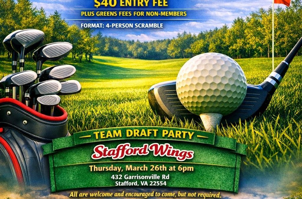 AHGA Membership Drive – Mar 28th